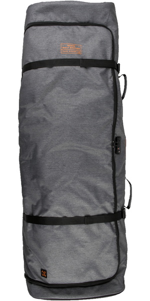 2026 Ronix Links Padded Wheelie Board Case R18-BAG-LI - Black